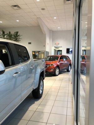 Delaney Chevrolet Greensburg