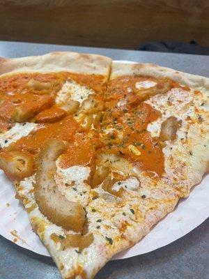 Chicken Vodka Slice