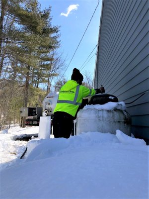 Propane Delivery