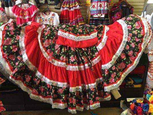 Sinaloa professional dress