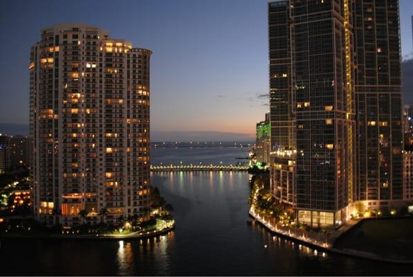 Get a Free list of condos with water views.