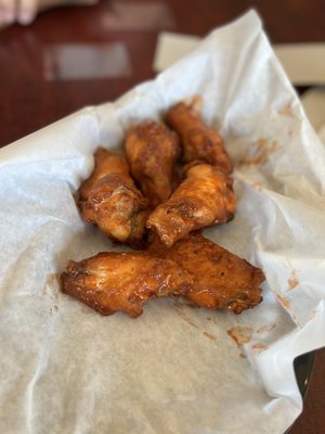 Buffalo wings