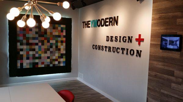 theYModern Inc. - our office