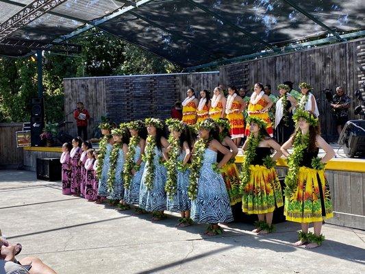 09.18.21 Sacramento Aloha Festival 2021 - KŪHAI HĀLAU O KANOHEAOKALIKOLAUA'E PĀ 'ŌLAPA KAHIKO dance group