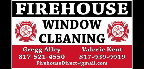 Firehouse Window Cleaning