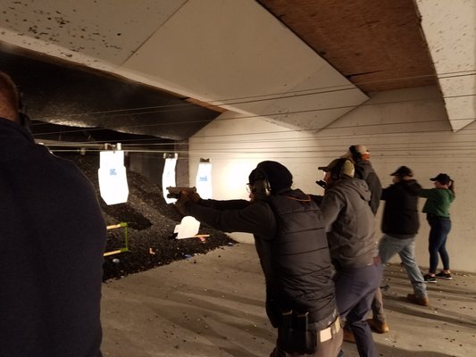 Confident Carry Firearms Training