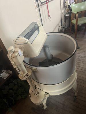 Vintage washer/ wringer from the 1930s