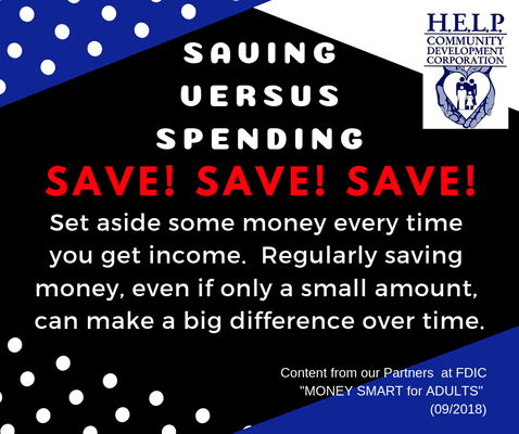 Learn how to Spend and Save your way to your money goals