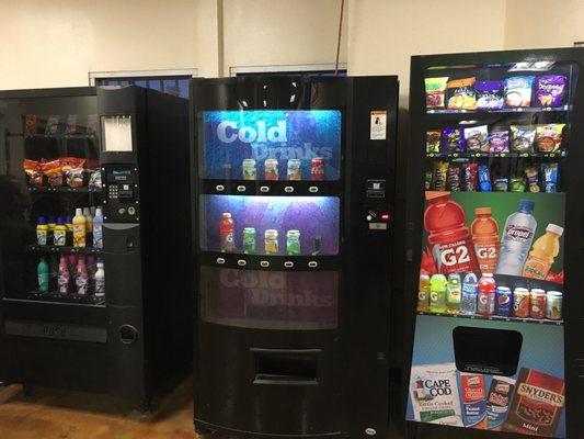 Vending machines that don't price gouge you!