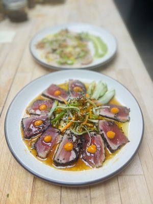 Yellowfin Tuna