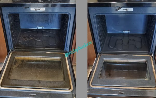 Oven cleaning in Plant City