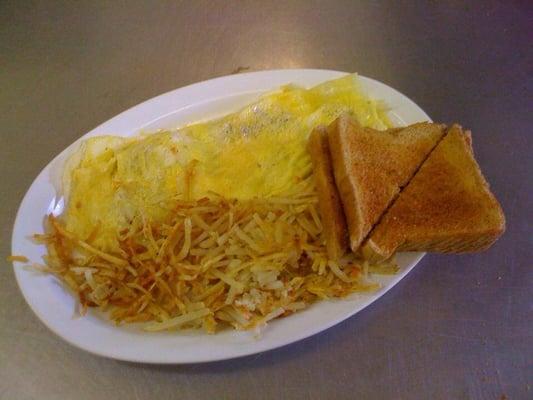 TJ's Omelet Platter