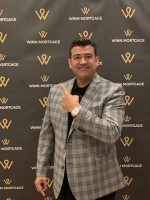 Realtor Venny Saucedo at Winn Mortgage