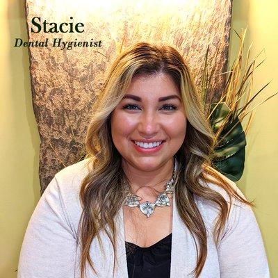 Stacie- Hygienist