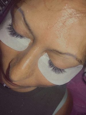 Classic Eyelash Extensions