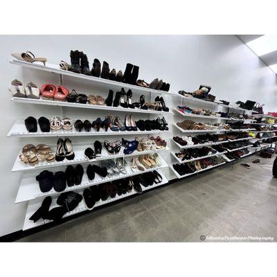 Shoe rack area | #intenselypassionatephotography