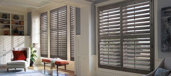 Stained Shutters