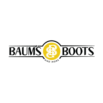 Baum's Boots logo