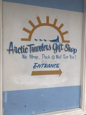 Arctic Travelers Gift Shop