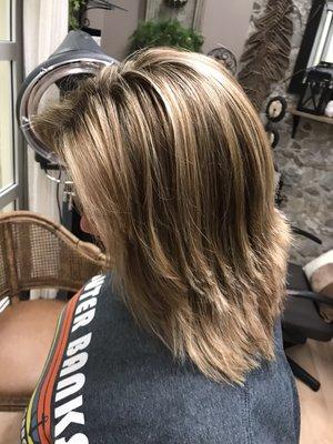 Scruples Blazing Highlights and Shadow Lights