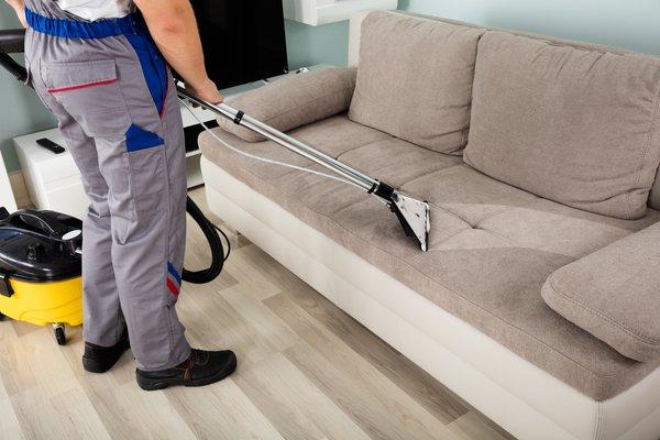 Upholstery Cleaning