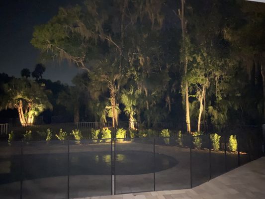 Landscape lighting