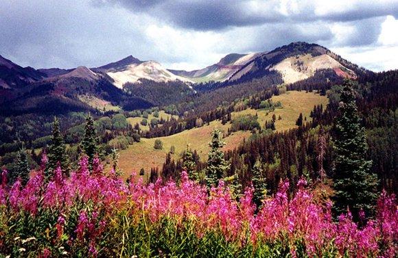 Beautiful Colorado.