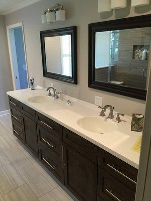 Bathroom Remodel