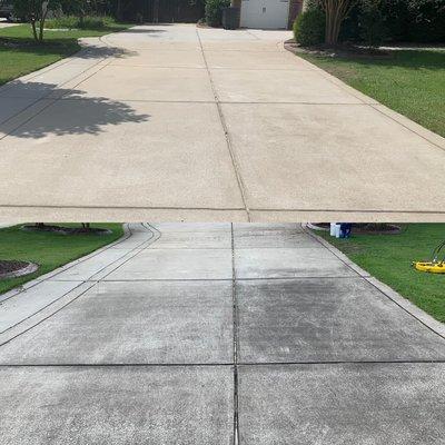 Skyline Pressure Washing