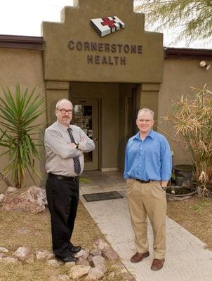 Cornerstone Health and Family Practice