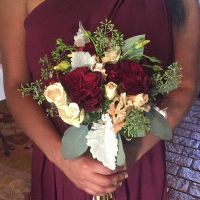 Wedding bouquet