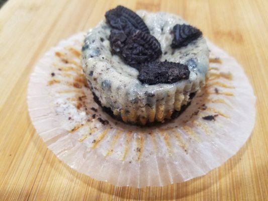 Oreo Mini Cheesecake