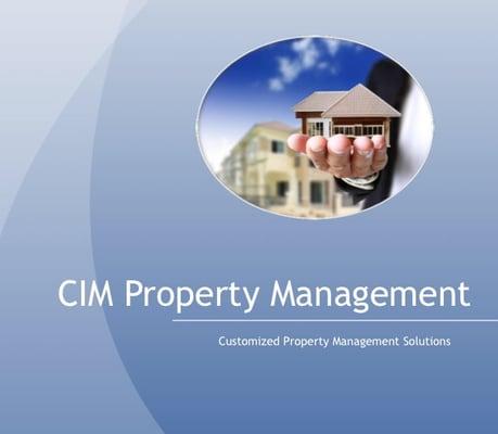 CIM Property Management