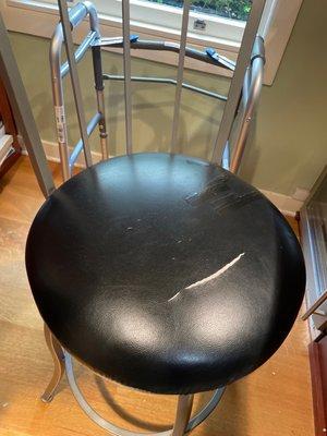 My bar stool needs replacement. Can you do this!