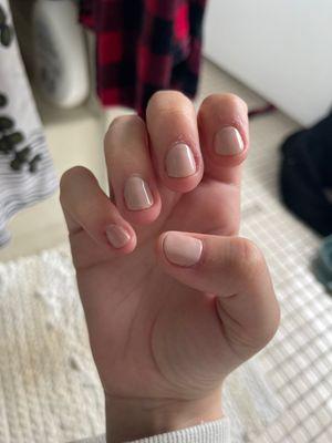 Gel mani