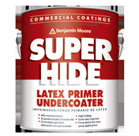 SUPER HIDE LATEX PRIMER UNDERCOATER