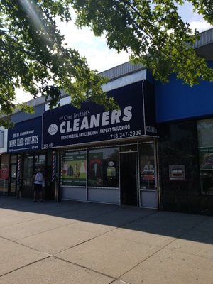 Chen Brothers Cleaners