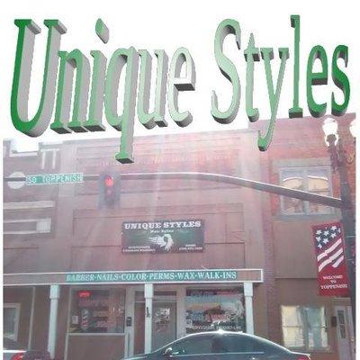 Front pick of Unique Styles Salon