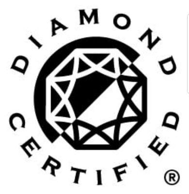 We are a Diamond Certified Company