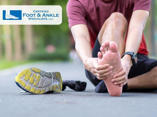 Certified Foot and Ankle Specialists