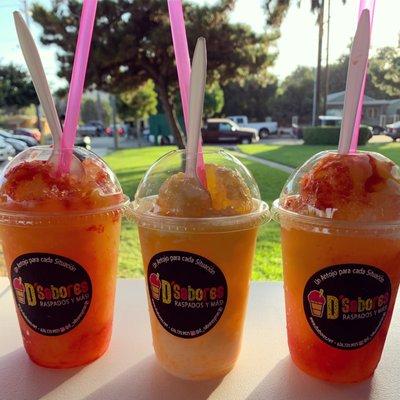 Raspados Naturales