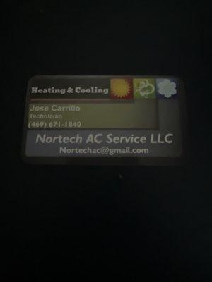 Nortech Ac Services