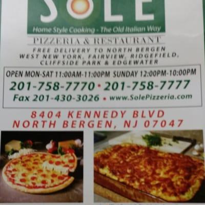 Sole Pizzeria