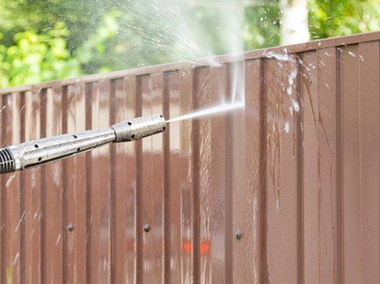 Power washing service in Cerritos, CA