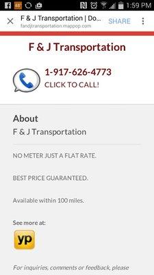 F & J Transportation