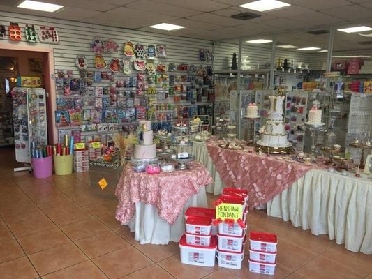 Welcome to America Cake Decorating Supplies!