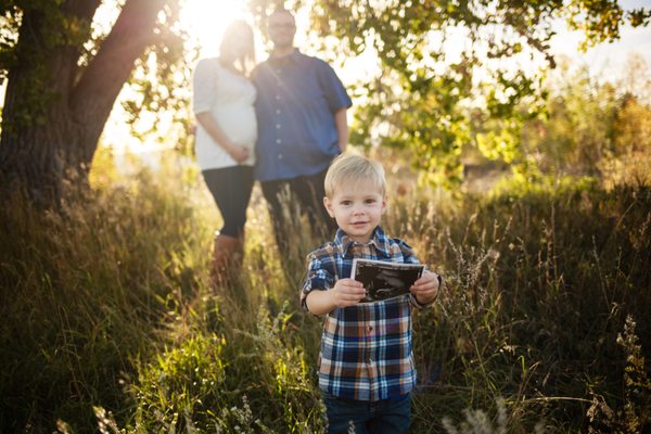 Support from first sonogram to first steps.