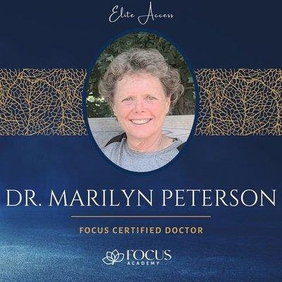 Dr. Marilyn is the one of the very few Chiropractors Internationally that can offer the Brain Blossom Program that retrains Neurodevelopment