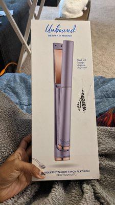 Straightener $8 retails for $80-$100