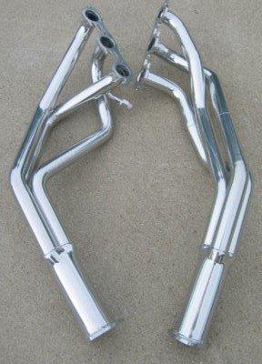 Kooks long tube Super Coupe Headers.    2V and 4V Thunderbird/Mark VIII headers available also!